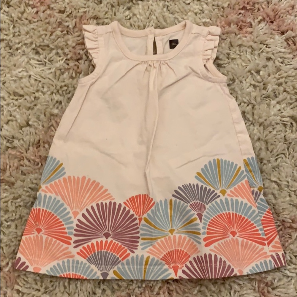 NWOT Tea collection dress.